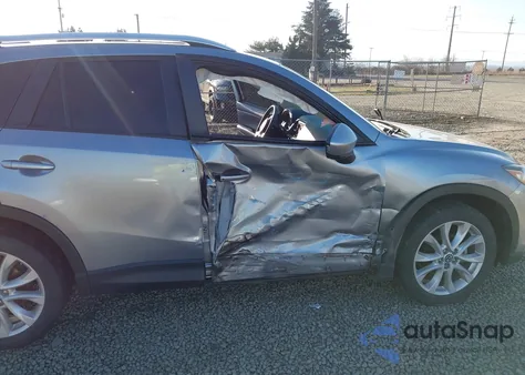 2014 Mazda Cx-5 Grand Touring from USA, damaged, VIN JM3KE4DY1E0389957